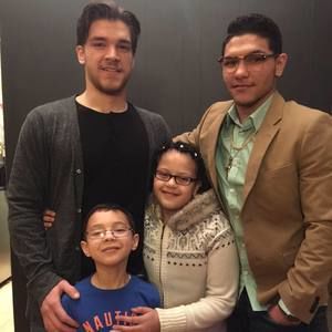 Meet your Posher, Mark